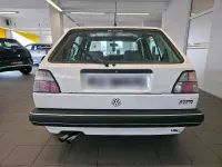 Gebraucht VW Golf II 70 PS (51 kW) 1990 Weiß Kleinwagen
