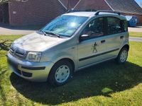 Occasion Fiat Panda 60 ch (44 kW) 2005 Argent Citadine