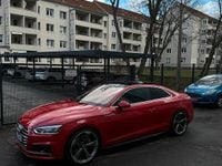 Gebraucht Audi A5 Sport 252 PS (185 kW) 2018 Rot Coupé