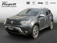 Gebraucht Dacia Duster Prestige 125 PS (91 kW) 2018 Grau SUV