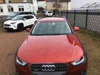 Gebraucht Audi A4 Allroad Sport 177 PS (130 kW) 2014 Rot Kombi