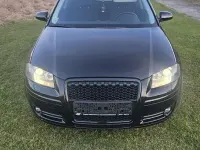 Gebraucht Audi A3 Ambiente 150 PS (110 kW) 2003 Kleinwagen