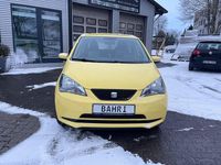 Gebraucht Seat Mii Basis 60 PS (44 kW) 2012 Gelb Kleinwagen