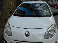 Gebraucht Renault Twingo 88 PS (64 kW) 2009 Weiß Kleinwagen