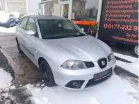 Gebraucht Seat Ibiza 60 PS (44 kW) 2009 Silber Kleinwagen