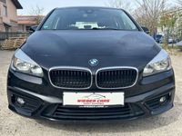 gebraucht BMW 216 216 i Advantage+NAVI+SCHECKHEFT