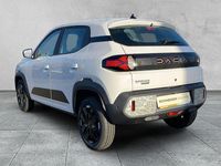 Neu Dacia Spring Extreme 47 kW (65 PS) 2026 Kaolinweiß Kleinwagen