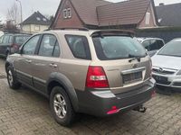 Gebraucht Kia Sorento EX 170 PS (125 kW) 2009 Gold SUV
