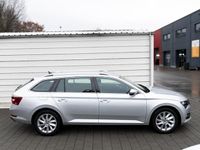 gebraucht Skoda Superb Combi Style 2.0TDI DSG *Amundsen*Kamera 110 kW ...