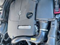 gebraucht Mercedes C180 T CGI BlueEffiiciency Sport Paket AMG Line