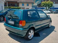 Gebraucht VW Polo 75 PS (55 kW) 1995 Grün Kleinwagen