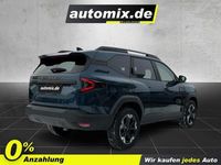 Neu Dacia Bigster 156 PS (114 kW) 2026 Bleu indigo blue SUV