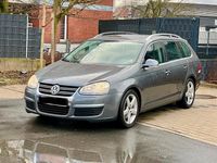 Gebraucht VW Golf V Sportline 160 PS (117 kW) 2008 Grau Kombi