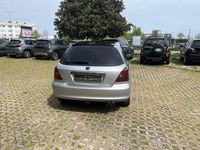 Second-hand Honda Civic LS 90 CP (66 kW) 2003 Argintiu Berlinǎ