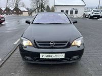 gebraucht Opel Astra Cabriolet G 2.2 16V Automatik *VOLLAUSSTATT.*