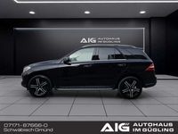 Gebraucht Mercedes ML350 258 PS (189 kW) 2015 Schwarz SUV