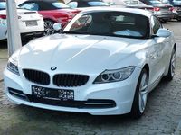 Gebraucht BMW Z4 184 PS (135 kW) 2014 Mineralweiss Cabrio