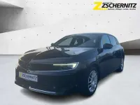 Gebraucht Opel Astra Edition 110 PS (80 kW) 2022 Diamant schwarz/karbon schwarz Limousine
