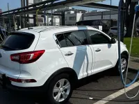 Gebraucht Kia Sportage 135 PS (99 kW) 2014 Weiß SUV