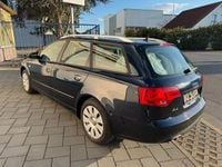 Second-hand Audi A4 140 CP (102 kW) 2007 Negru Break