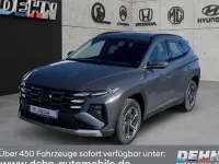 Nowe Hyundai Tucson Select 239 KM (175 kW) 2025 Szary SUV