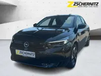 Gebraucht Opel Corsa-e Edition 100 kW (136 PS) 2023 Schwarz Kleinwagen