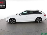 Gebraucht Audi A4 S-Line 204 PS (150 kW) 2022 Ibisweiß Kombi