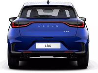 Neu Lexus LBX 136 PS (100 kW) 2026 Blau SUV