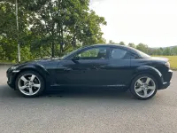Gebraucht Mazda RX8 192 PS (141 kW) 2005 Schwarz Coupé