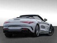 Gebraucht Mercedes SL63 AMG AMG 585 PS (430 kW) 2023 Szary Cabrio