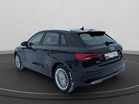 Gebraucht Audi A3 Sportback e-tron Advanced 204 PS (150 kW) 2022 Mythosschwarz metallic Kleinwagen