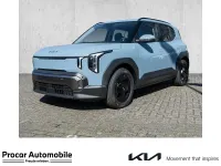 Neu Kia EV2 Earth 106 kW (145 PS) 2026 Blau SUV