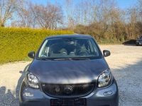 Gebraucht Smart ForFour Basis 71 PS (52 kW) 2019 Grau Kleinwagen