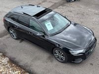 Gebraucht Audi A6 286 PS (210 kW) 2019 Schwarz Kombi