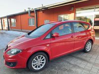 Gebraucht Seat Altea XL Ecomotive 105 PS (77 kW) 2011 "emocion" rot Van / Kleinbus