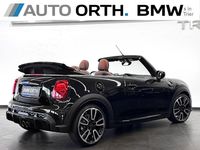 Gebraucht Mini Cooper S Cabriolet 178 PS (130 kW) 2021 Schwarz Cabrio