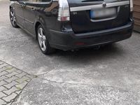 Second-hand Saab 9-3 Vector 150 CP (110 kW) 2007 Negru Break