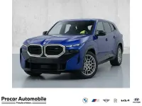 Gebraucht BMW XM M Sport 360 PS (264 kW) 2025 Blau SUV
