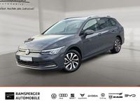 Usata VW Golf VIII Active 150 CV (110 kW) 2022 Grigio Station wagon