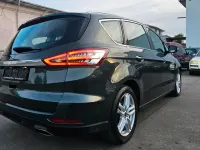Gebraucht Ford S-MAX S 241 PS (177 kW) 2020 Grün Van / Kleinbus