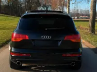 Gebraucht Audi Q7 S-Line 326 PS (239 kW) 2007 Schwarz SUV