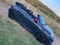 Gebraucht Mini John Cooper Works Cabriolet 231 PS (169 kW) 2020 Grau Cabrio