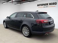 Gebraucht Opel Insignia Country Tourer Basis 250 PS (183 kW) 2016 Karbonschw graphitschw midnigh Kombi