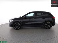 Gebraucht Mercedes GLA220 AMG 190 PS (139 kW) 2023 Kosmosschwarz SUV