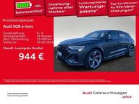 Gebraucht Audi SQ8 e-tron Sport 369 kW (503 PS) 2024 Grün SUV
