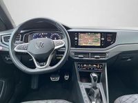 Gebraucht VW Taigo Style 150 PS (110 kW) 2023 Kings red metallic (metallic) SUV