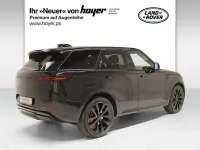 Gebraucht Land Rover Range Rover Sport SE Dynamic 300 PS (220 kW) 2026 Schwarz SUV