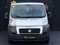 Gebraucht Fiat Ducato 120 PS (88 kW) 2008 Grau Van