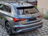Gebraucht Audi A3 S-Line 204 PS (150 kW) 2020 Grau Limousine