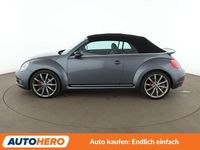 Gebraucht VW Beetle Exclusive 220 PS (161 kW) 2015 Grau Kleinwagen